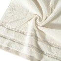 Ręcznik bawełniany Glory 30x50 cm kolor kremowy