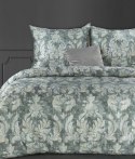 KOMPLET POŚCIELI ZOJA 06 220X200 CM, 2 SZT. 70X80 CM STALOWY KOMPLET POŚCIELI ZOJA 06 220X200 CM, 2 SZT. 70X80 CM STALOWY