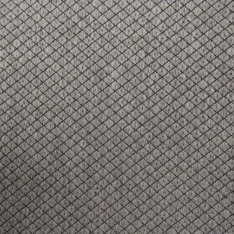 Zasłona gotowa AMARO 140x250 cm kolor popielaty