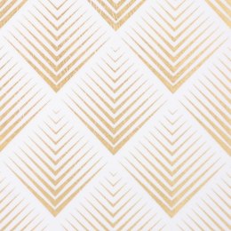 LC/BLANCA2/OBRAZ 53X53 B+ZŁOT