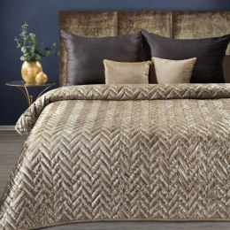 Elegancka narzuta z welwetu AGATA 170x210 cm
