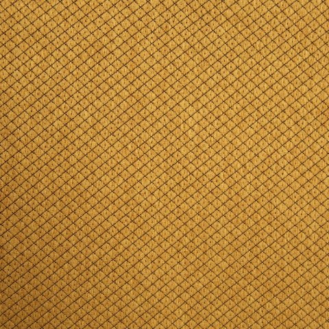 Zasłona gotowa AMARO 140x250 cm kolor miodowy