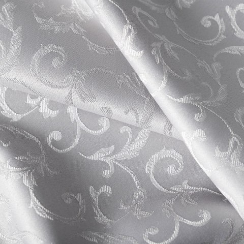 Tkanina obrusowa wodoodporna, kolor 003 ciemny szary TORENA/204/003/160000/1