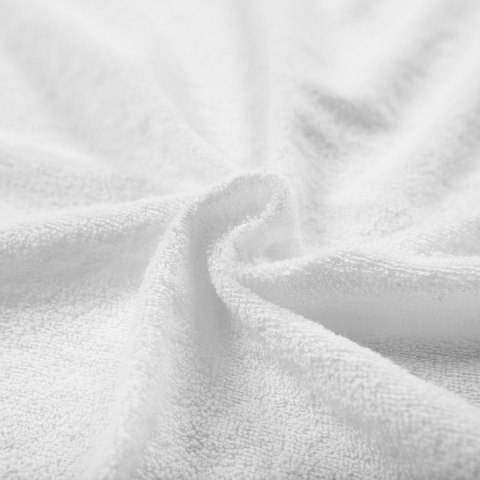 Prześcieradło frotte z gumką 90x200 cm kolor biały Prześcieradło frotte z gumką 90x200 cm kolor biały