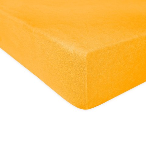 Prześcieradło frotte z gumką 180x200 cm kolor 004 Prześcieradło frotte z gumką 180x200 cm kolor 004