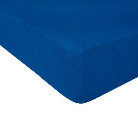 Prześcieradło frotte z gumką 180x200 cm kolor Prześcieradło frotte z gumką 180x200 cm kolor