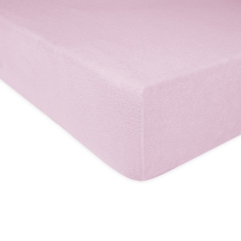 Prześcieradło frotte z gumką 180x200 cm kolor 016 Prześcieradło frotte z gumką 180x200 cm kolor 016
