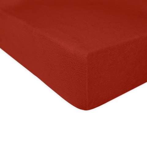 Prześcieradło frotte z gumką 120x200 cm kolor 023 Prześcieradło frotte z gumką 120x200 cm kolor 023