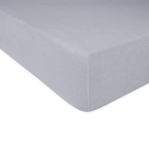 Prześcieradło frotte z gumką 120x200 cm kolor 024 Prześcieradło frotte z gumką 120x200 cm kolor 024