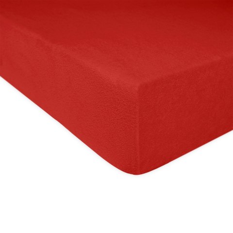Prześcieradło frotte z gumką 180x200 cm kolor 029 Prześcieradło frotte z gumką 180x200 cm kolor 029