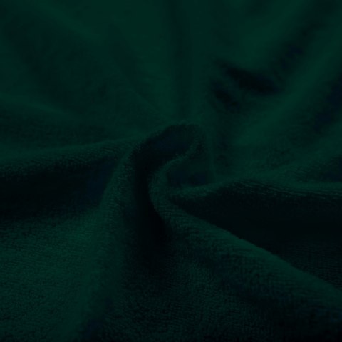 Prześcieradło frotte z gumką 90x200 cm kolor zieleń butelkowa Prześcieradło frotte z gumką 90x200 cm kolor zieleń butelkowa