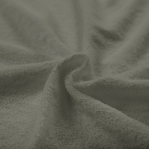 Prześcieradło frotte z gumką 220x200 cm kolor szary Prześcieradło frotte z gumką 220x200 cm kolor szary
