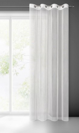 FIRANA GOTOWA NICEA 140X250 CM BIAŁY