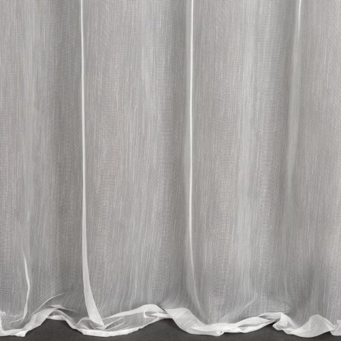 Firana gotowa Nicea kolor biały 350x270 cm taśma