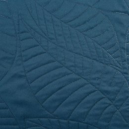 Narzuta jednokolorowa BONI 170x210 cm kolor granatowy