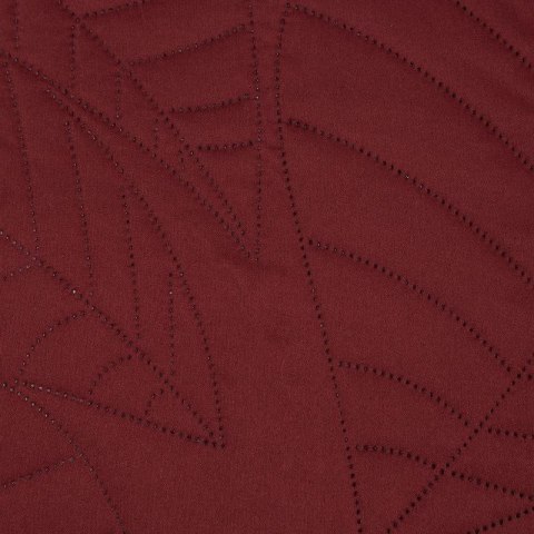 Narzuta jednokolorowa BONI 220x240 cm kolor ceglany Narzuta jednokolorowa BONI 220x240 cm kolor ceglany