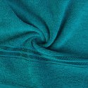 Ręcznik Lori 70x140 cm kolor turkusowy