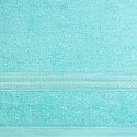 Ręcznik bawełniany LORI 50x90 cm kolor niebieski