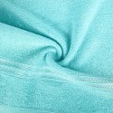 Ręcznik Lori 70x140 cm kolor niebieski