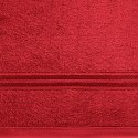 Ręcznik Lori 70x140 cm kolor czerwony