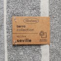Ręcznik Seville 70x140 (x3) 480 kolor szary