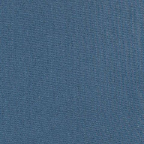 Prześcieradło gładkie z satyny bawełnianej NOVA 180x210 cm kolor granatowy