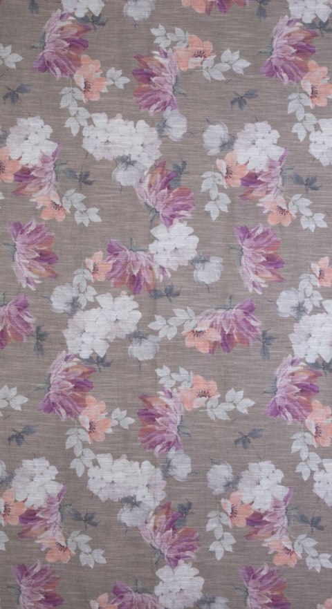 Zasłona gotowa Sherry 140x250 cm kolor wielokolorowy