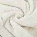 Ręcznik Iza 70x140 cm kolor kremowy