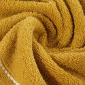 Ręcznik Iza 70x140 cm kolor musztardowy