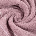 Ręcznik Iza 70x140 cm kolor liliowy