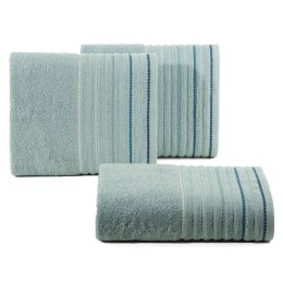 Ręcznik Iza 70x140 cm kolor niebieski