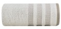 Ręcznik bawełniany NASTIA 70x140 cm kolor kremowy