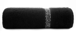 Ręcznik Altea 50x90 cm kolor czarny