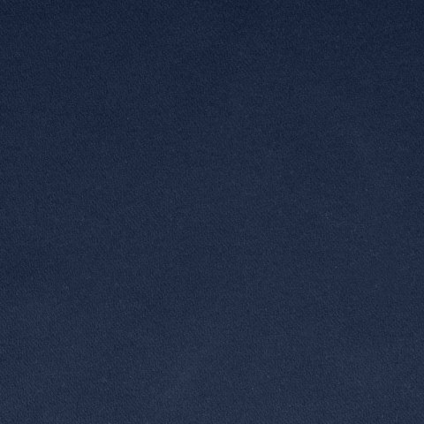 Zasłona zaciemniająca Logan 135x270 cm kolor granatowy taśma