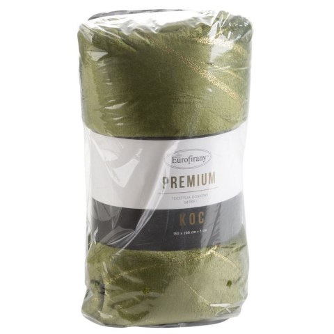 KOC LILI 4 150 X 200 CM OLIWKOWY