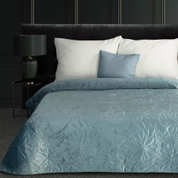 Narzuta na łóżko SALVIA1 NAR 220X240 kolor Niebieski