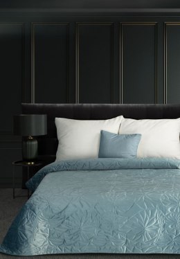 Narzuta na łóżko SALVIA1 NAR 220X240 kolor Niebieski