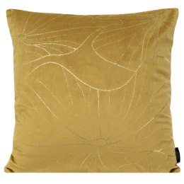POSZEWKA BLINK 25 45X45 CM MIODOWY + JASNOZŁOTY