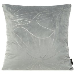 POSZEWKA BLINK 25 45X45 CM SREBRNY + JASNOZŁOTY
