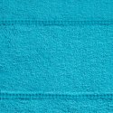 Ręcznik do ciała Mari 30x50 cm kolor turkusowy