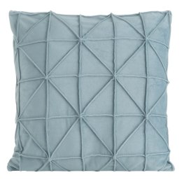 POSZEWKA SQUER 40X40 CM JASNONIEBIESKI