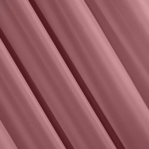 Zasłona gotowa Rita 140x250 cm kolor ciemnoróżowy przelotki Zasłona gotowa Rita 140x250 cm kolor ciemnoróżowy przelotki