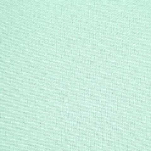 Jednokolorowa zasłona z miękkiej tkaniny RITA 140x250 cm kolor jasnomiętowy Jednokolorowa zasłona z miękkiej tkaniny RITA 140x250 cm kolor jasnomiętowy