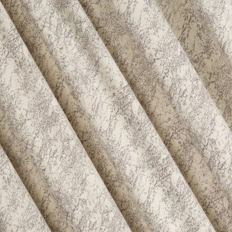 Zasłona gotowa RIVA 140x270 cm kolor kremowy