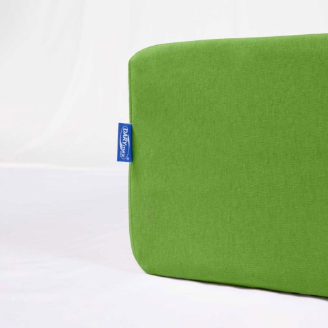 Prześcieradło jersey z gumką 220x200 cm kolor kaktus Prześcieradło jersey z gumką 220x200 cm kolor kaktus