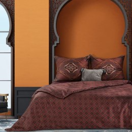 Komplet pościeli morocco2220X200 MAKOSATYNA