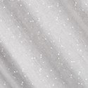 Zasłona gotowa Rivia 140x250 cm kolor biały