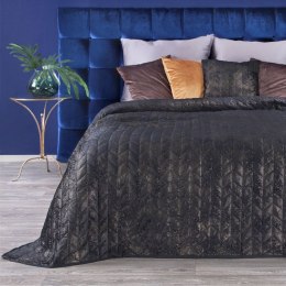 Elegancka narzuta z welwetu AGATA 170x210 cm