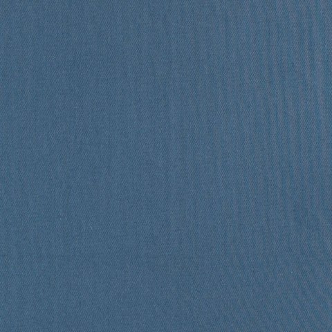 Prześcieradło z satyny bawełnianej z gumką NOVA 220x200 cm kolor granatowy