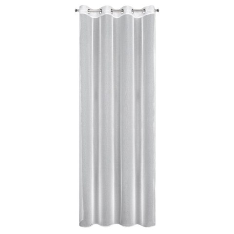 Firana gotowa Tamina kolor biały 140x250 cm